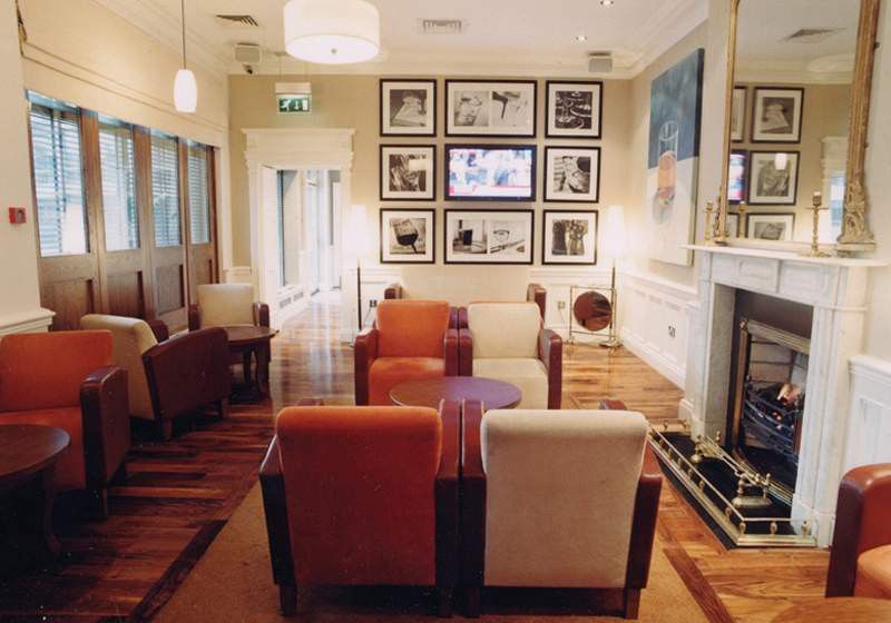 Arthaus Hotel Dublin Eksteriør billede